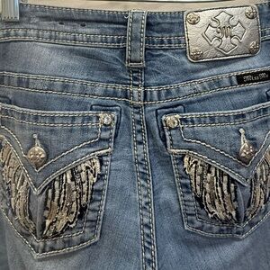 Miss me boot cut 27–32